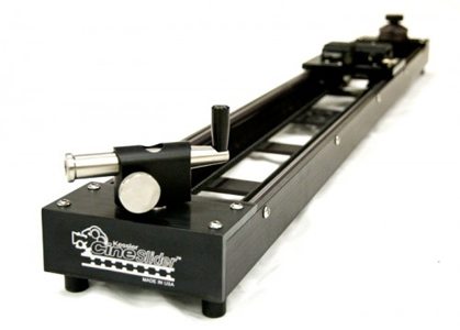Kessler CineSlider 5 Foot Rental