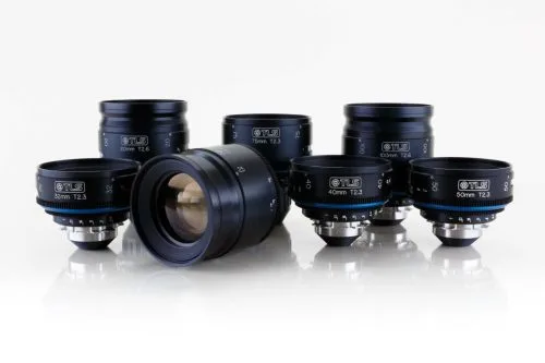 Rent Kowa Cine Prominar TLS Rehoused 5 Lens Set