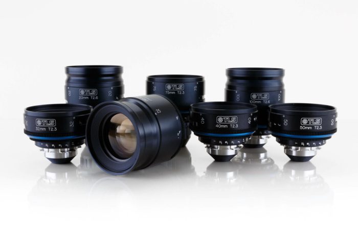 Rent Kowa Cine Prominar TLS Rehoused 5 Lens Set