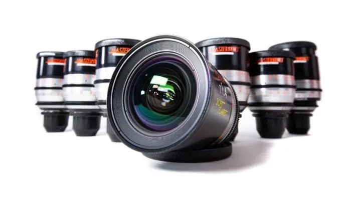 Rent Masterbuilt Soft Flare 6 Lens Set