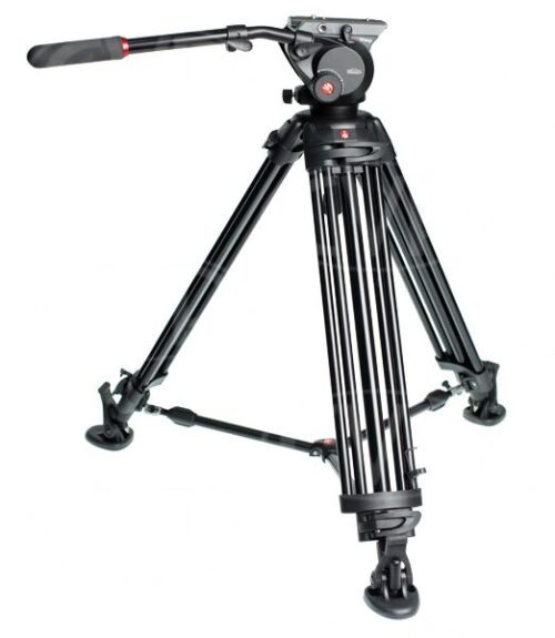 Manfrotto 504 Fluid Head Tripod Rental