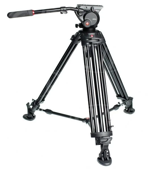 Manfrotto 504 Fluid Head Tripod Rental