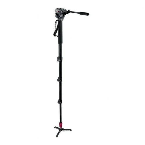 Manfrotto 561BHDV Monopod Rental