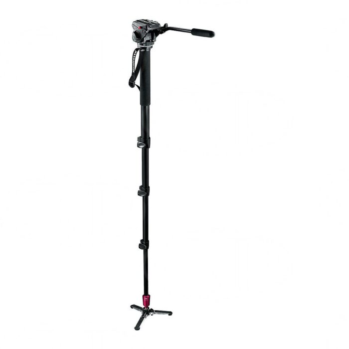 Manfrotto 561BHDV Monopod Rental