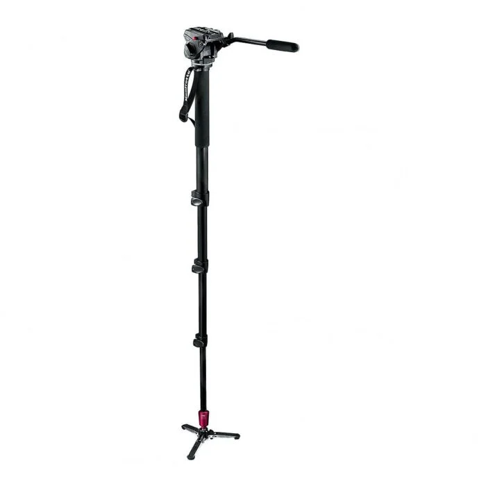 Manfrotto 561BHDV Monopod Rental
