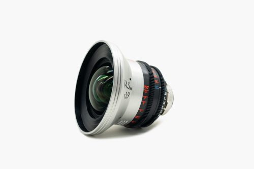 Rent Masterbuilt SuperWide Lens