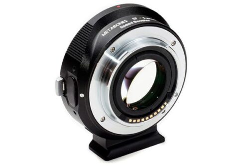 Metabones Speedbooster Canon EF Lens to Sony NEX Adapter Rental