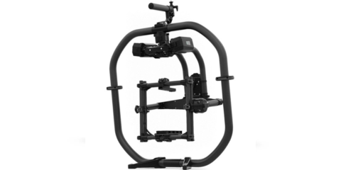 MoVI Pro Gimbal Stabilizer Stock Photo