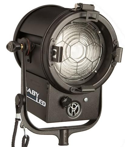 Rent Mole LED Baby Fresnel