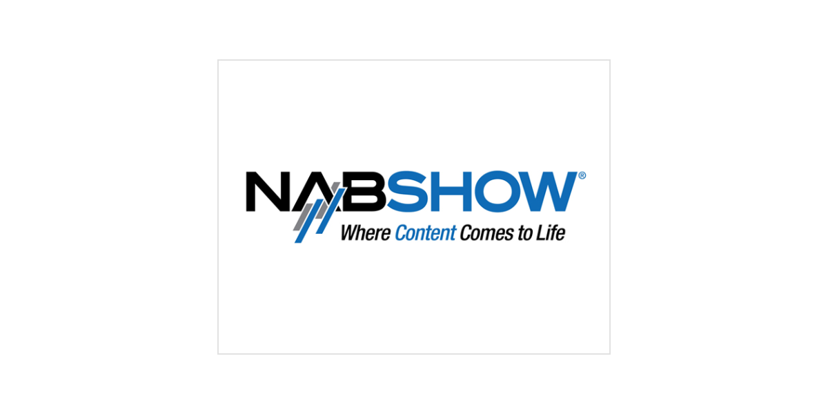 NABSHOW - Where Content Comes to Life Logo