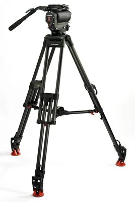 OConnor 1030DS Fluid Head Tripod Rental