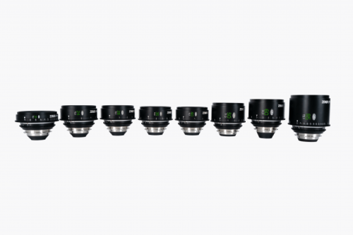 Rent Olympus OM Zero Optik 7 Lens Set