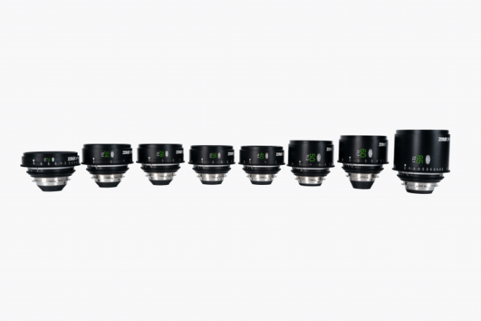Rent Olympus OM Zero Optik 7 Lens Set
