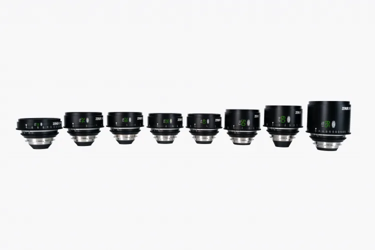 Rent Olympus OM Zero Optik 7 Lens Set | Olympus Lens Rental