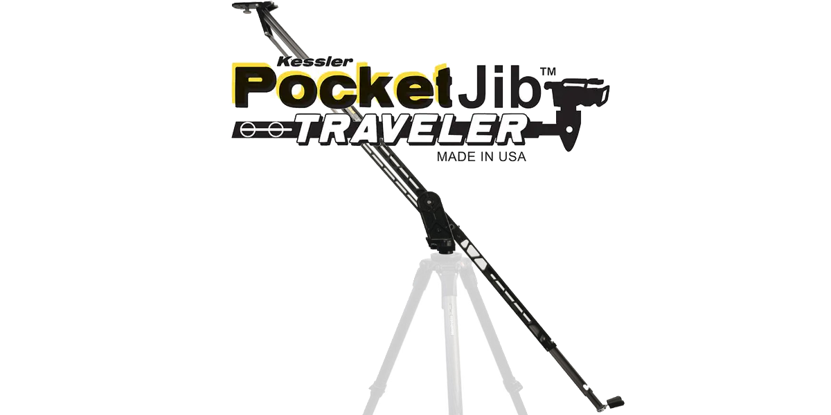 Pocket Jib Traveler Jib Stock Photo