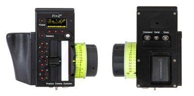 Rent Preston FI+Z Wireless Lens and Camera Control System