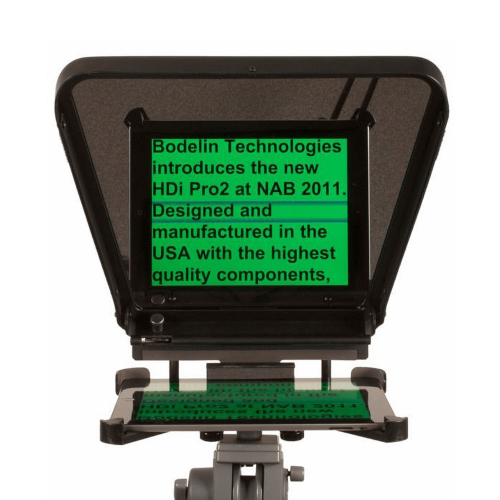 ProPrompter HDi iPad Teleprompter Rental