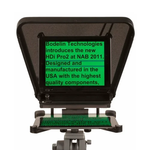 ProPrompter HDi iPad Teleprompter Rental