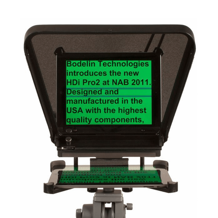 ProPrompter HDi iPad Teleprompter Rental