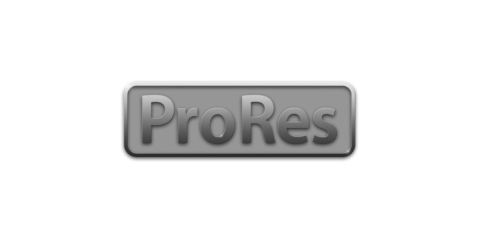 Apple ProRes Codec Logo
