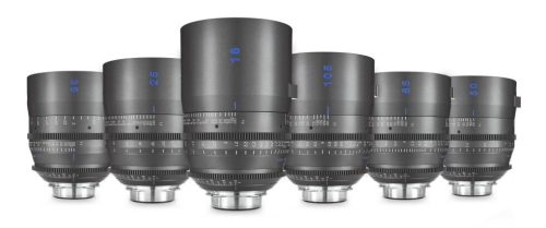 Rent Tokina Vista One 6 Lens Set