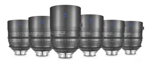 Rent Tokina Vista One 6 Lens Set