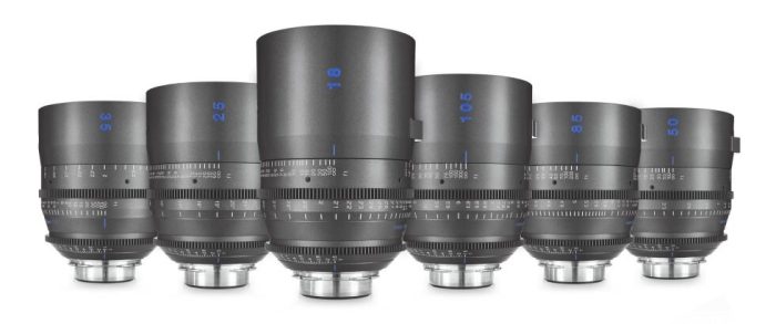 Rent Tokina Vista One 6 Lens Set