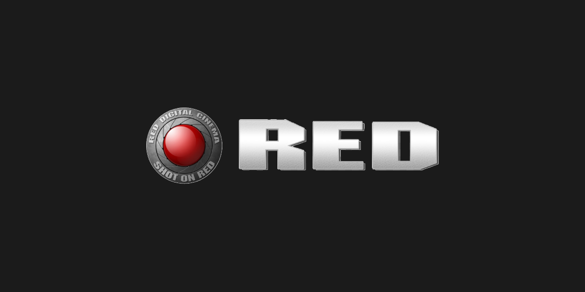 RED Camera Company Logo