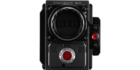 RED SCARLET-W DSMC2 Cinema Camera Stock Photo