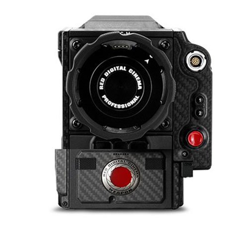 Rent RED WEAPON with HELIUM 8K S35 Sensor