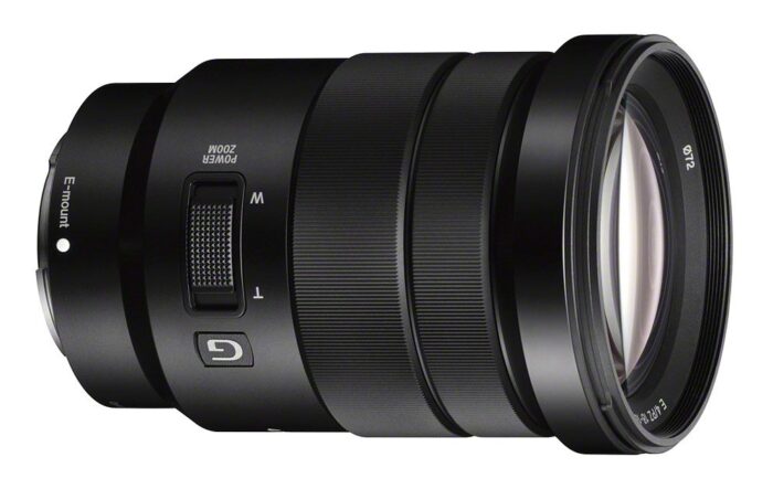 Rent Sony 18-105mm E Mount Lens Sony 18-105mm Lens