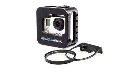 Redrock Micro Cobalt Cage Stock Photo