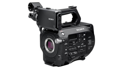Rent Sony FS7 II