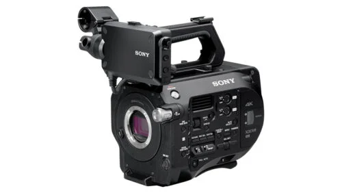 Rent Sony FS7 II