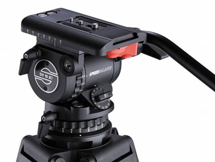 Rent Sachtler DV 10 Tripod