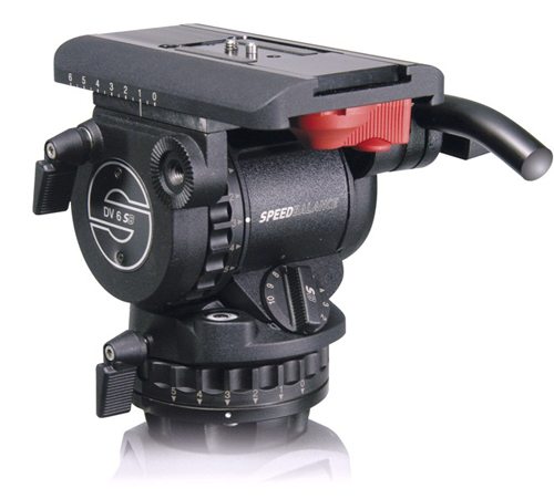 Rent Sachtler DV6 Tripod