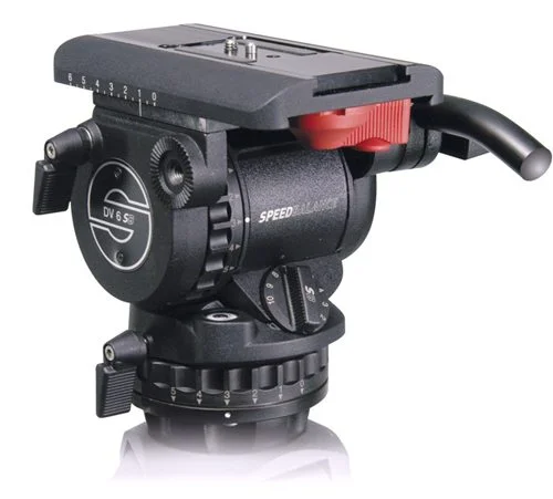 Rent Sachtler DV6 Tripod