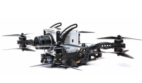 FPV Custom Heavy Lift Drone For RED Komodo Package