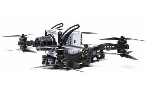 FPV Custom Heavy Lift Drone For RED Komodo Package