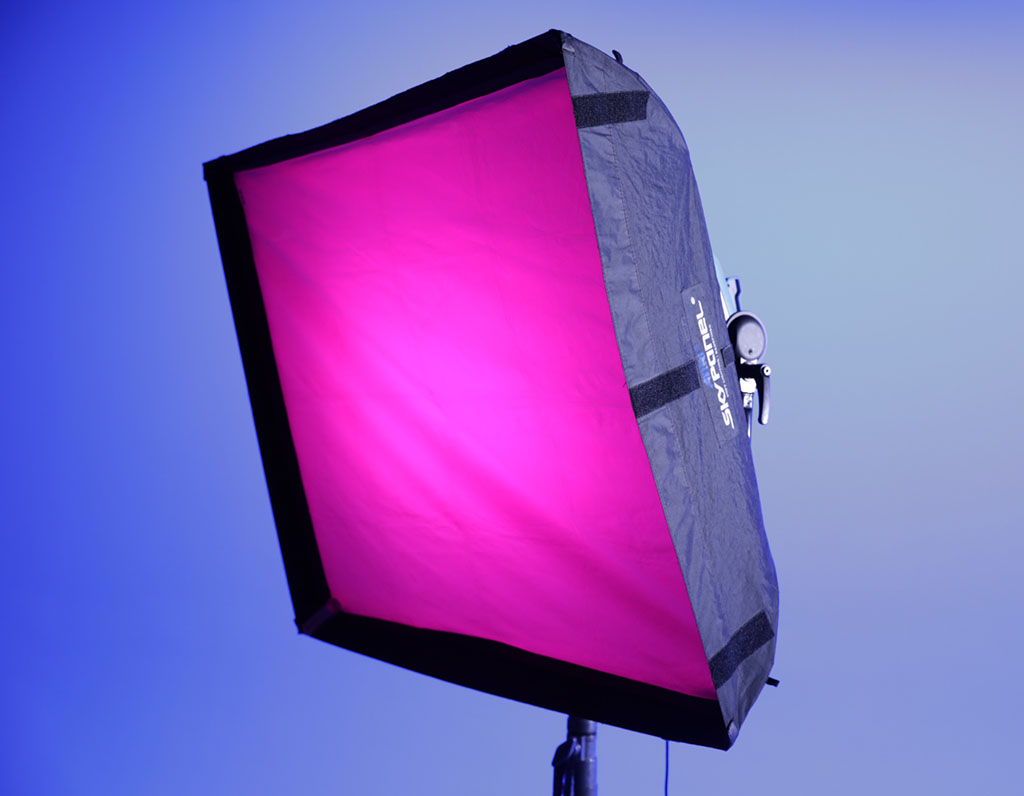 ARRI SkyPanel Led Light Stray Angel Films Photo