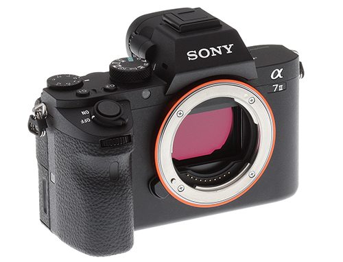 Sony A7s II Rental