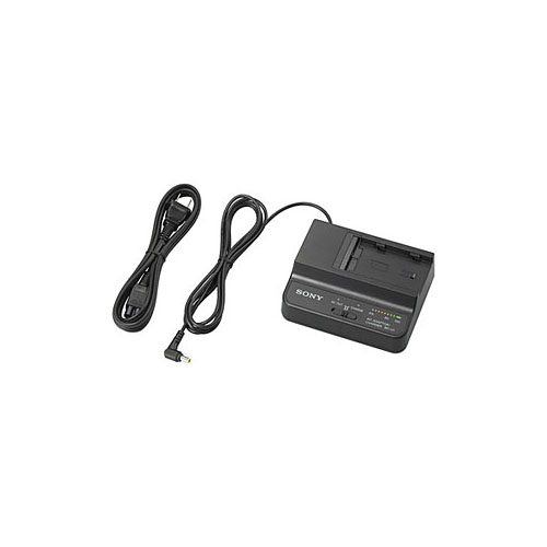 Sony BC-U1 Battery Charger & D/C Camera Power Adapter