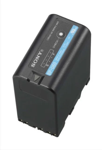 Sony BP-U60 High Capacity Battery