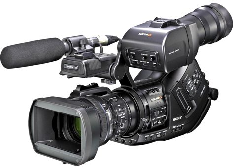Rent Sony EX-3 Camera