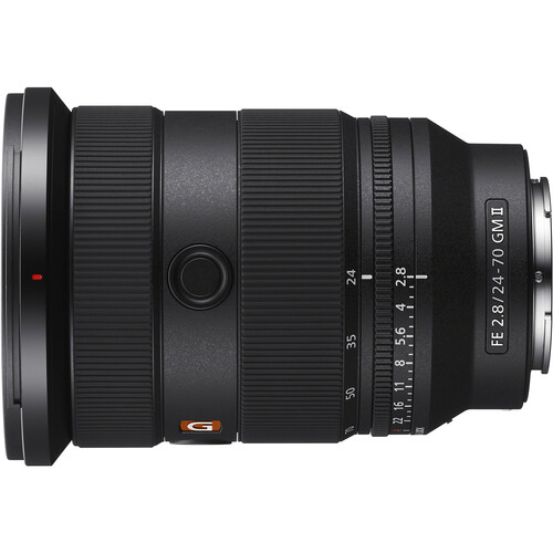 Sony FE 24-70mm f/2.8 GM II