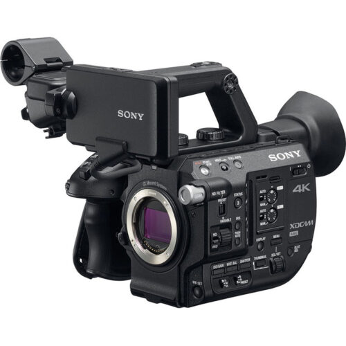 Rent Sony FS5