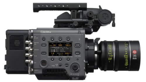 Rent Sony VENICE 2