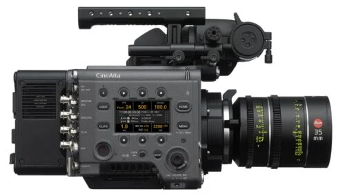 Rent Sony VENICE 2