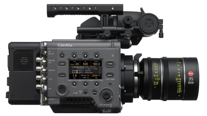 Rent Sony VENICE 2