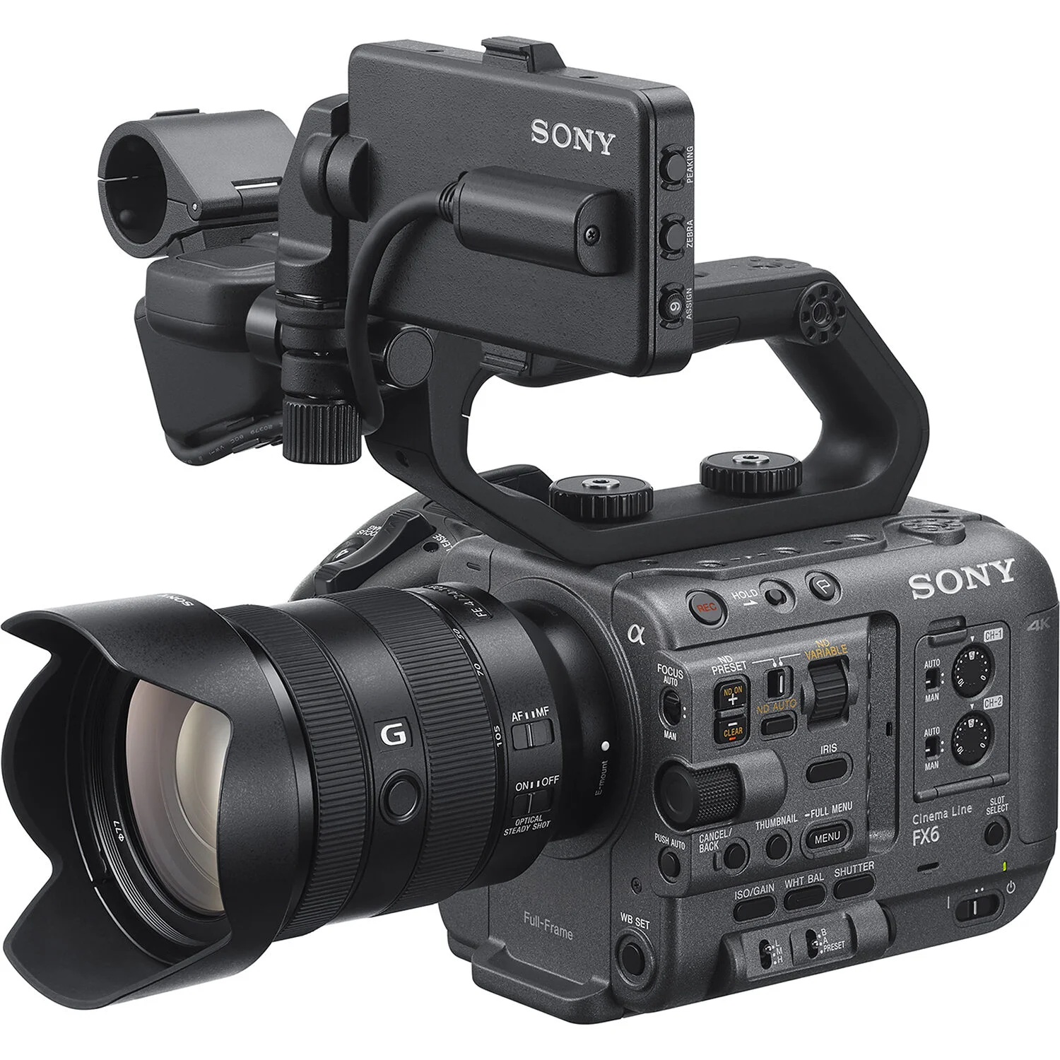 SONY - チョッパー SONY FX6 ② Sony-fx6.jpg.webp